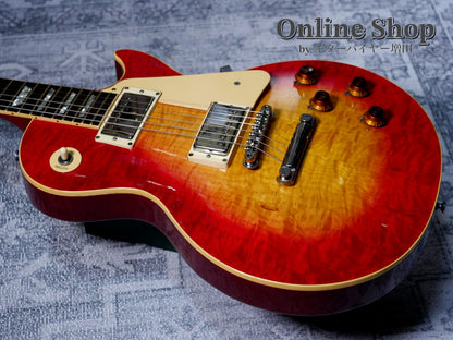 VINTAGE/USED 1982 Gibson Les Paul Standard 82 Heritage Cherry Sunburst