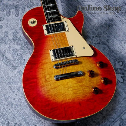 VINTAGE/USED 1982 Gibson Les Paul Standard 82 Heritage Cherry Sunburst