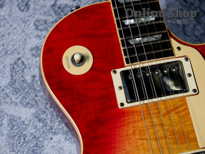 VINTAGE/USED 1982 Gibson Les Paul Standard 82 Heritage Cherry Sunburst