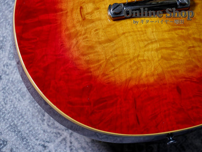 VINTAGE/USED 1982 Gibson Les Paul Standard 82 Heritage Cherry Sunburst