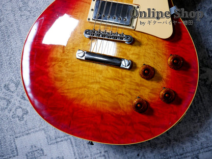 VINTAGE/USED 1982 Gibson Les Paul Standard 82 Heritage Cherry Sunburst