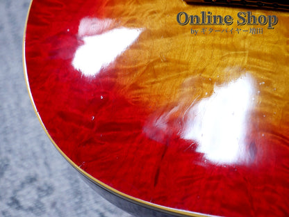 VINTAGE/USED 1982 Gibson Les Paul Standard 82 Heritage Cherry Sunburst