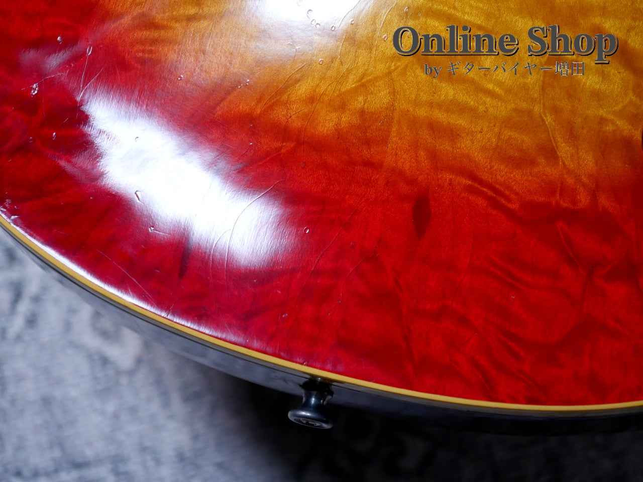 VINTAGE/USED 1982 Gibson Les Paul Standard 82 Heritage Cherry