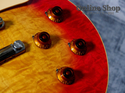 VINTAGE/USED 1982 Gibson Les Paul Standard 82 Heritage Cherry Sunburst