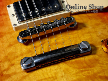 VINTAGE/USED 1982 Gibson Les Paul Standard 82 Heritage Cherry Sunburst