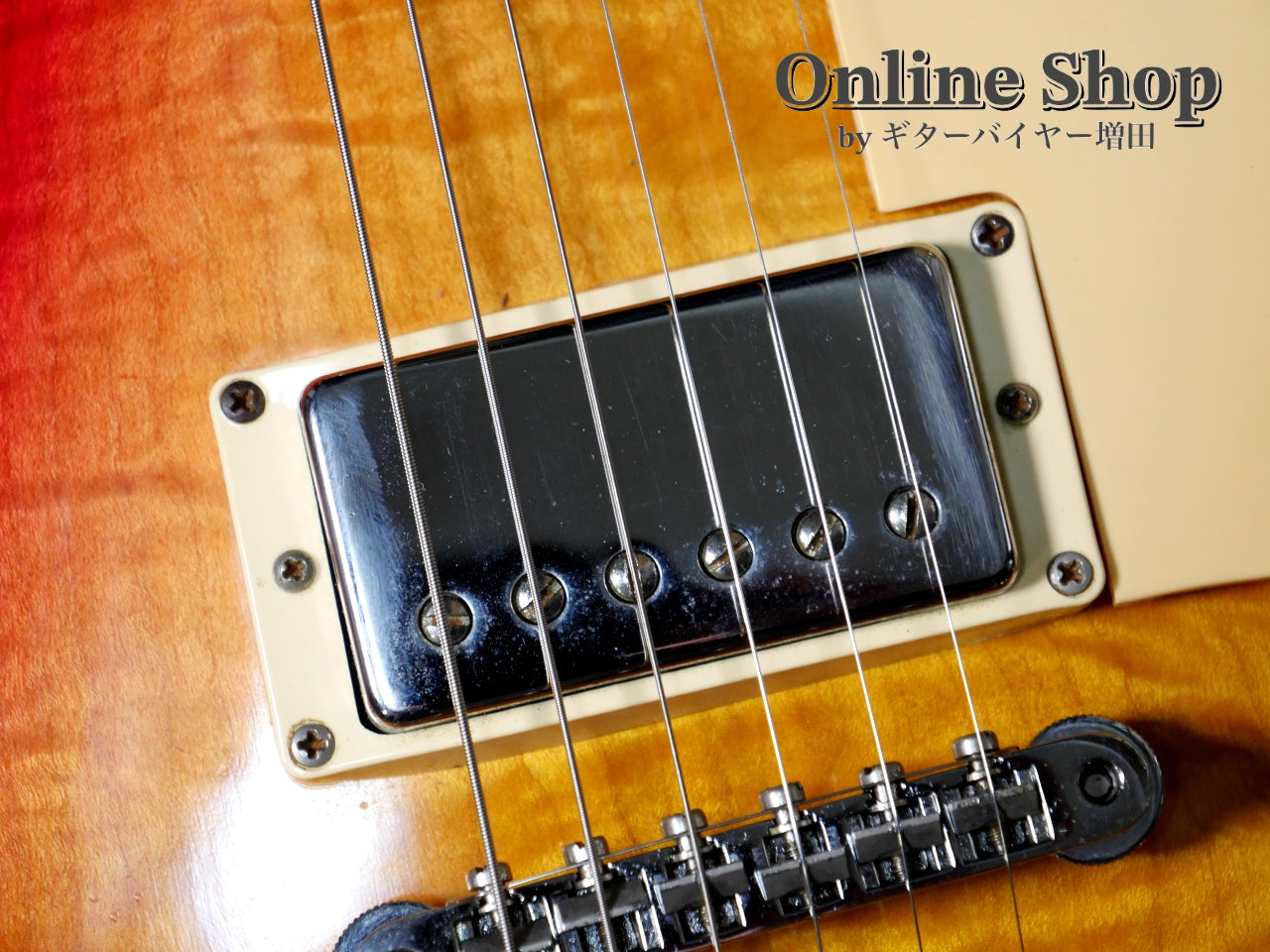 VINTAGE/USED 1982 Gibson Les Paul Standard 82 Heritage Cherry Sunburst