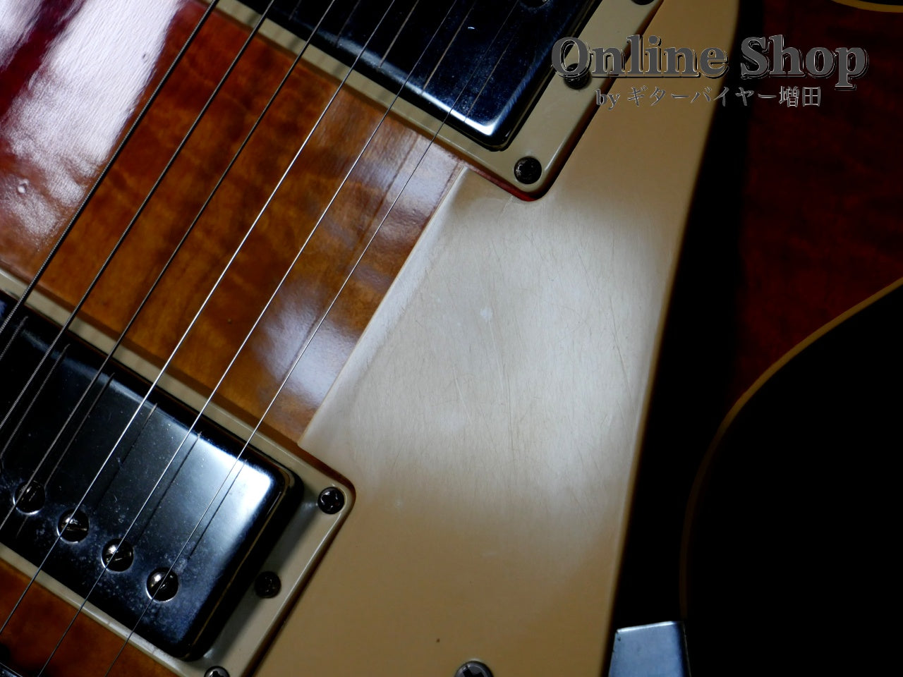 VINTAGE/USED 1982 Gibson Les Paul Standard 82 Heritage Cherry Sunburst