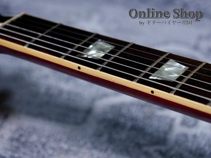 VINTAGE/USED 1982 Gibson Les Paul Standard 82 Heritage Cherry Sunburst