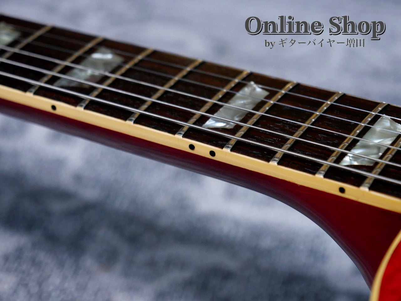 VINTAGE/USED 1982 Gibson Les Paul Standard 82 Heritage Cherry Sunburst