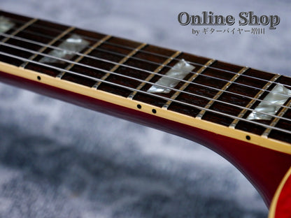 VINTAGE/USED 1982 Gibson Les Paul Standard 82 Heritage Cherry Sunburst