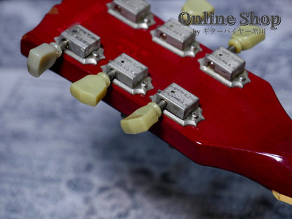 VINTAGE/USED 1982 Gibson Les Paul Standard 82 Heritage Cherry Sunburst