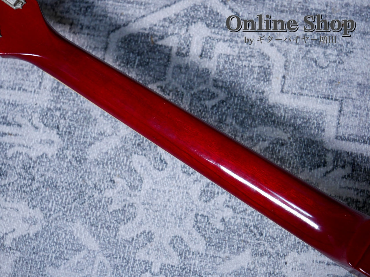 VINTAGE/USED 1982 Gibson Les Paul Standard 82 Heritage Cherry Sunburst