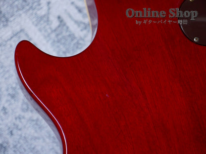 VINTAGE/USED 1982 Gibson Les Paul Standard 82 Heritage Cherry Sunburst