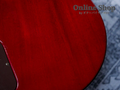 VINTAGE/USED 1982 Gibson Les Paul Standard 82 Heritage Cherry Sunburst