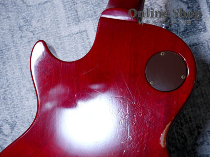 VINTAGE/USED 1982 Gibson Les Paul Standard 82 Heritage Cherry Sunburst