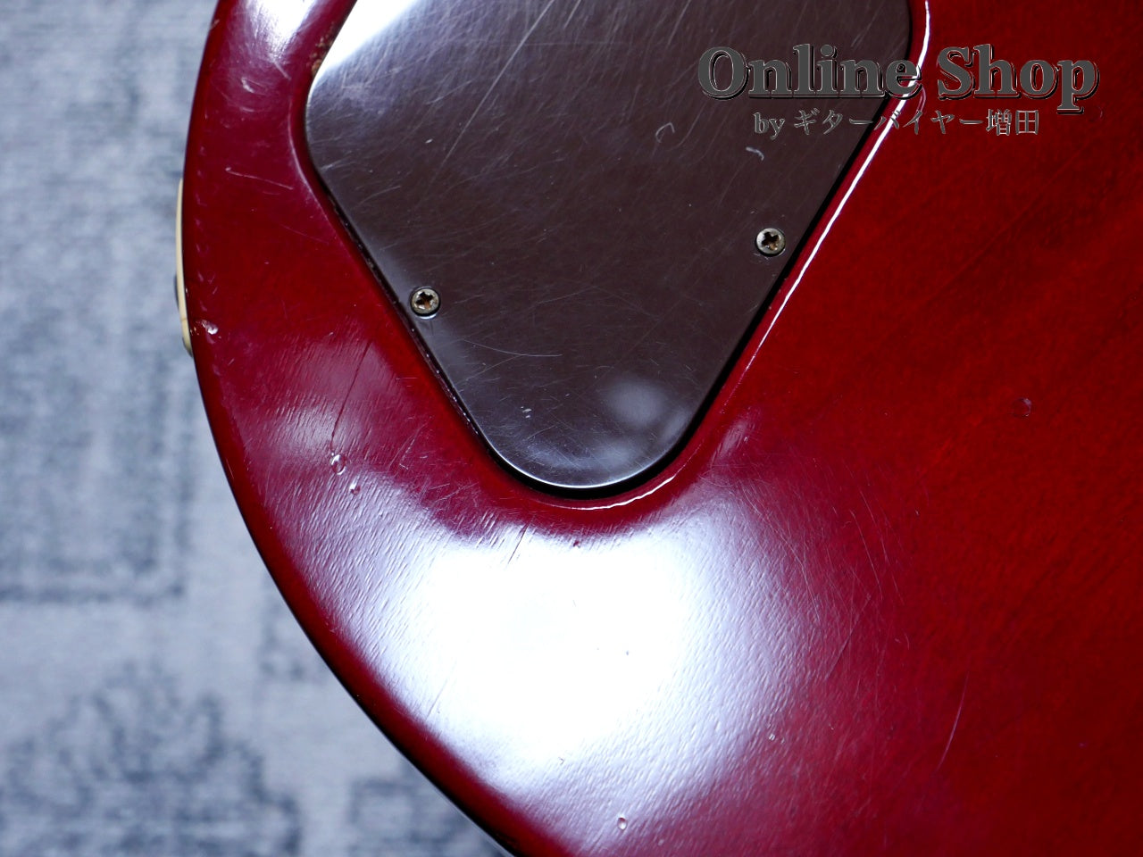 VINTAGE/USED 1982 Gibson Les Paul Standard 82 Heritage Cherry Sunburst