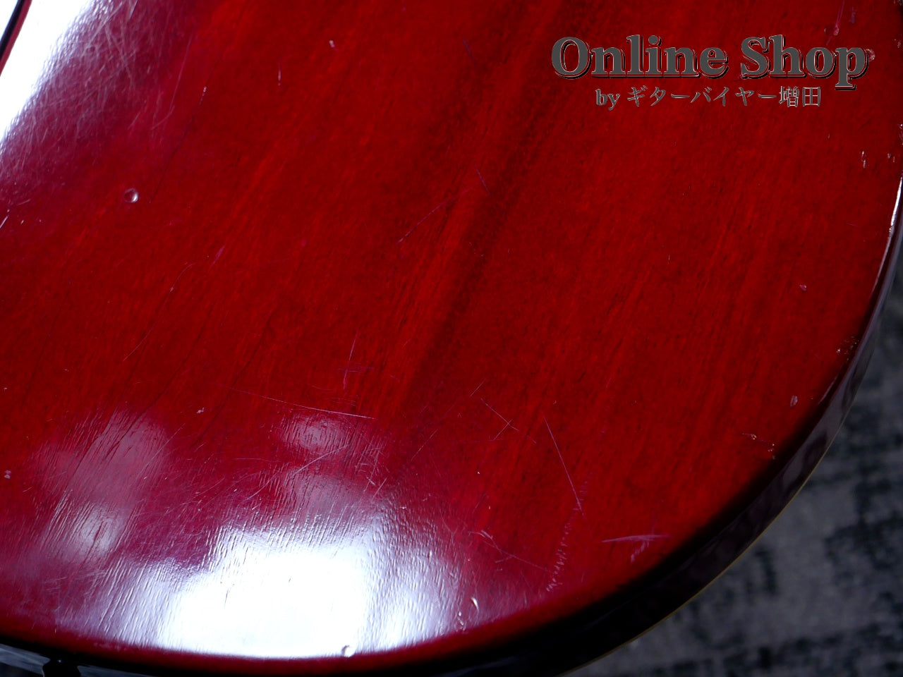 VINTAGE/USED 1982 Gibson Les Paul Standard 82 Heritage Cherry Sunburst