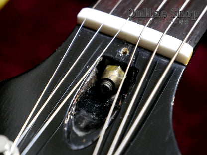 【商談中】USED 2011 Gibson Custom Shop TAK Matsumoto DC Korina Goldtop Dark Back