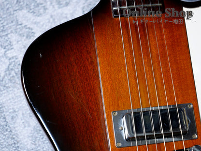 USED 1990 Gibson Custom Shop Edition Firebird Reissue 1PU Vintage Sunburst