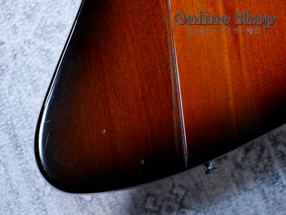 USED 1990 Gibson Custom Shop Edition Firebird Reissue 1PU Vintage Sunburst