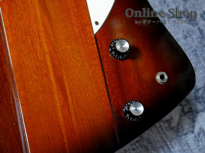 USED 1990 Gibson Custom Shop Edition Firebird Reissue 1PU Vintage Sunburst