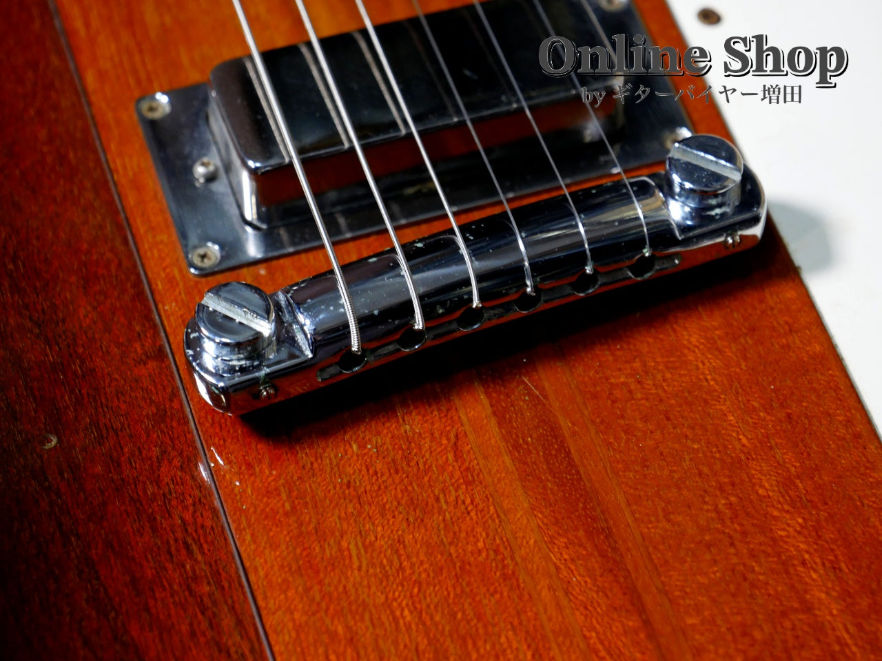 USED 1990 Gibson Custom Shop Edition Firebird Reissue 1PU Vintage Sunburst