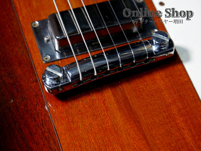 USED 1990 Gibson Custom Shop Edition Firebird Reissue 1PU Vintage Sunburst