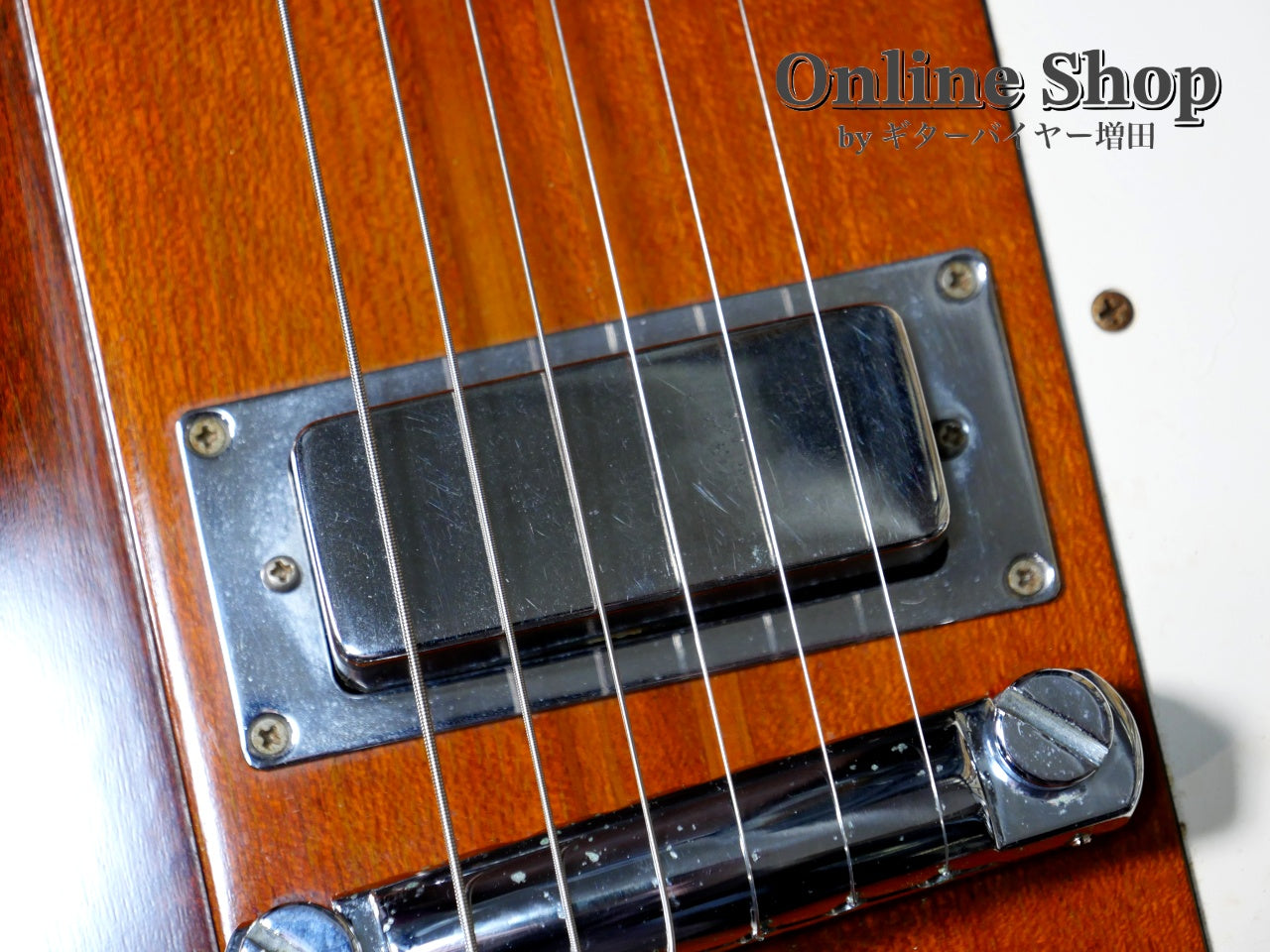 USED 1990 Gibson Custom Shop Edition Firebird Reissue 1PU Vintage Sunburst