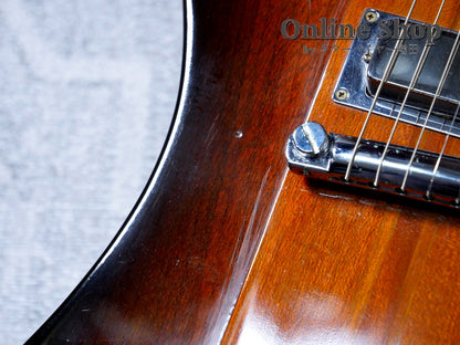 USED 1990 Gibson Custom Shop Edition Firebird Reissue 1PU Vintage Sunburst