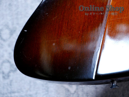 USED 1990 Gibson Custom Shop Edition Firebird Reissue 1PU Vintage Sunburst