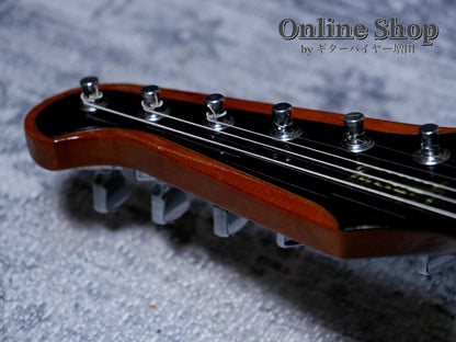 USED 1990 Gibson Custom Shop Edition Firebird Reissue 1PU Vintage Sunburst