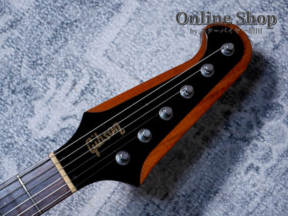 USED 1990 Gibson Custom Shop Edition Firebird Reissue 1PU Vintage Sunburst