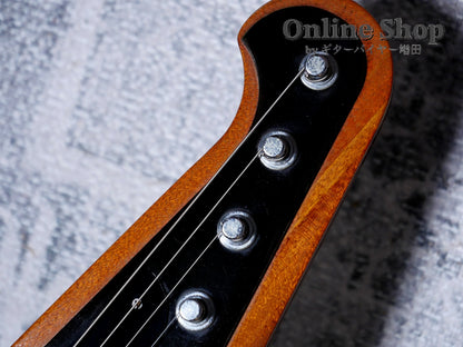 USED 1990 Gibson Custom Shop Edition Firebird Reissue 1PU Vintage Sunburst