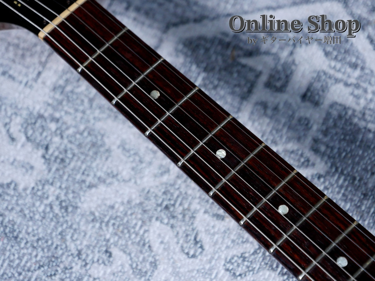 USED 1990 Gibson Custom Shop Edition Firebird Reissue 1PU Vintage Sunburst
