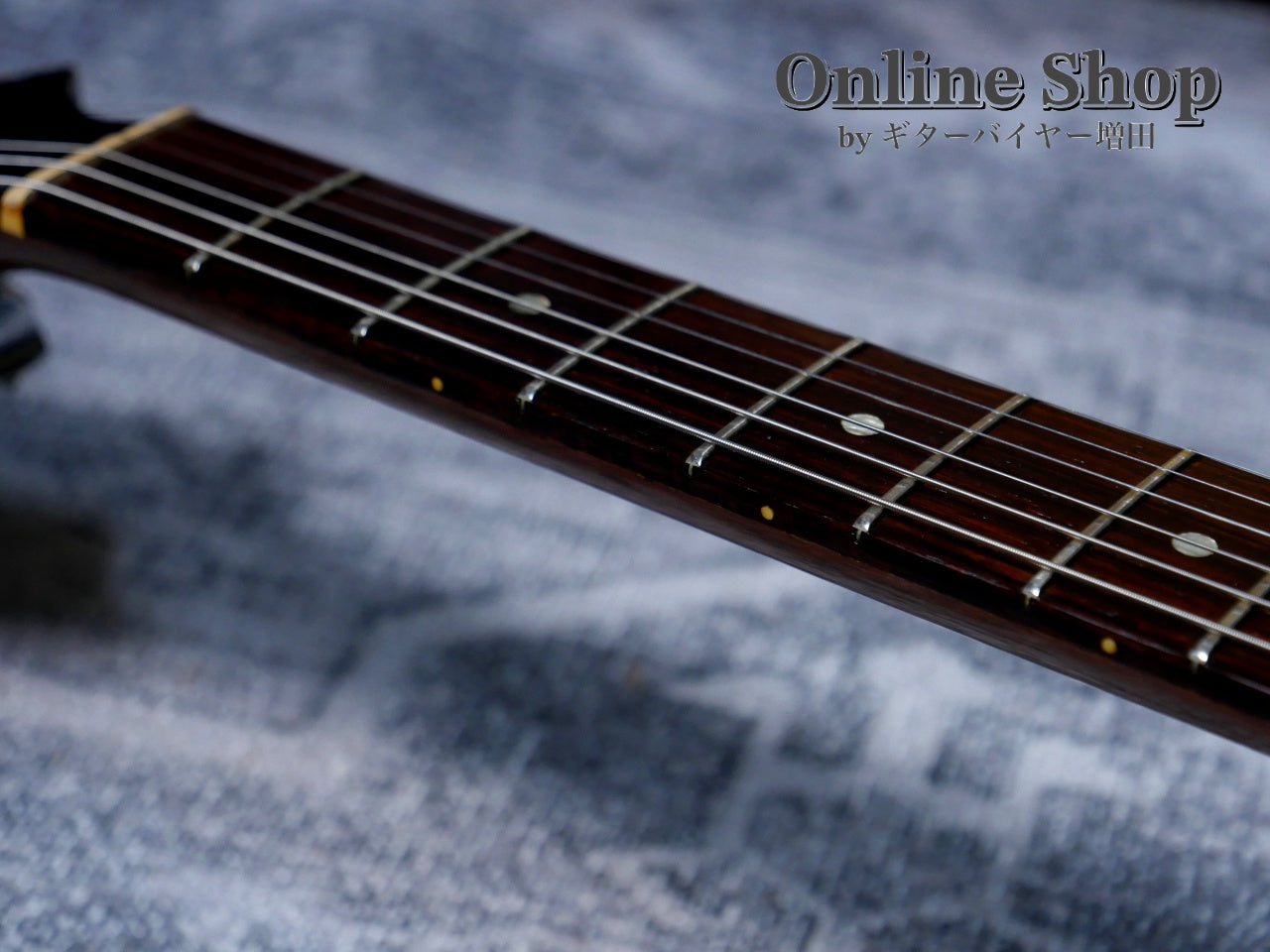 USED 1990 Gibson Custom Shop Edition Firebird Reissue 1PU Vintage Sunburst