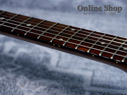 USED 1990 Gibson Custom Shop Edition Firebird Reissue 1PU Vintage Sunburst