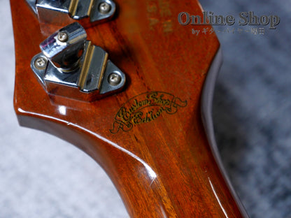 USED 1990 Gibson Custom Shop Edition Firebird Reissue 1PU Vintage Sunburst