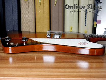 USED 1990 Gibson Custom Shop Edition Firebird Reissue 1PU Vintage Sunburst