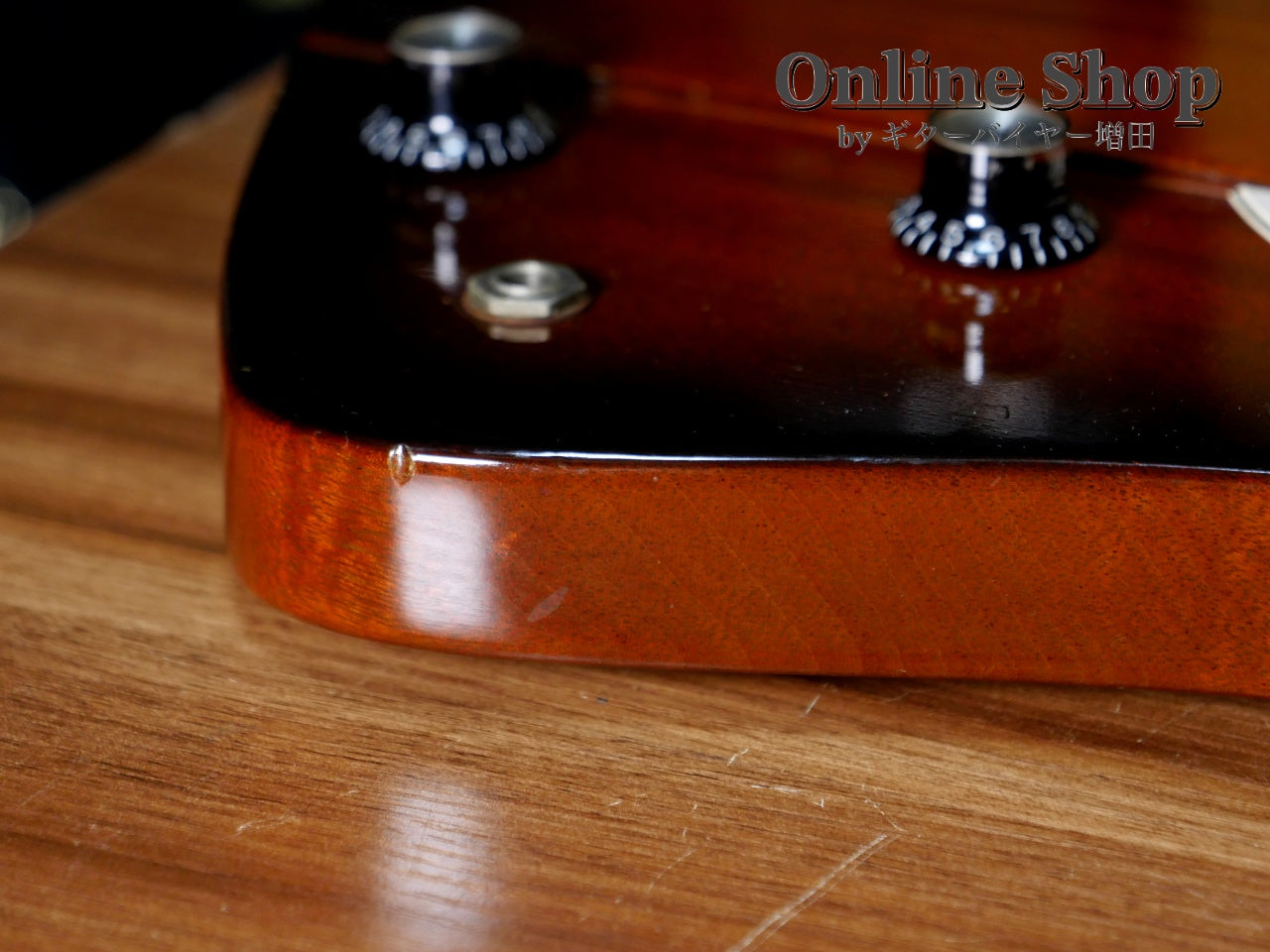USED 1990 Gibson Custom Shop Edition Firebird Reissue 1PU Vintage Sunburst