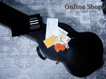 USED 2021 Gibson Custom Shop Historic Collection 1961 SG Standard Reissue Stop Bar Polaris White VOS