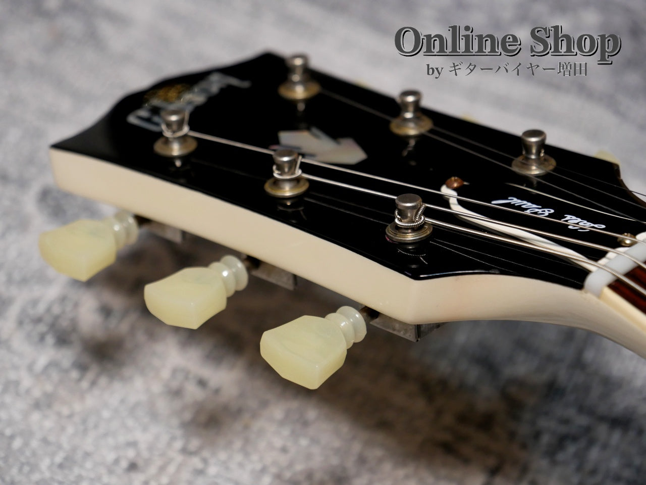 USED 2021 Gibson Custom Shop Historic Collection 1961 SG Standard Reissue Stop Bar Polaris White VOS