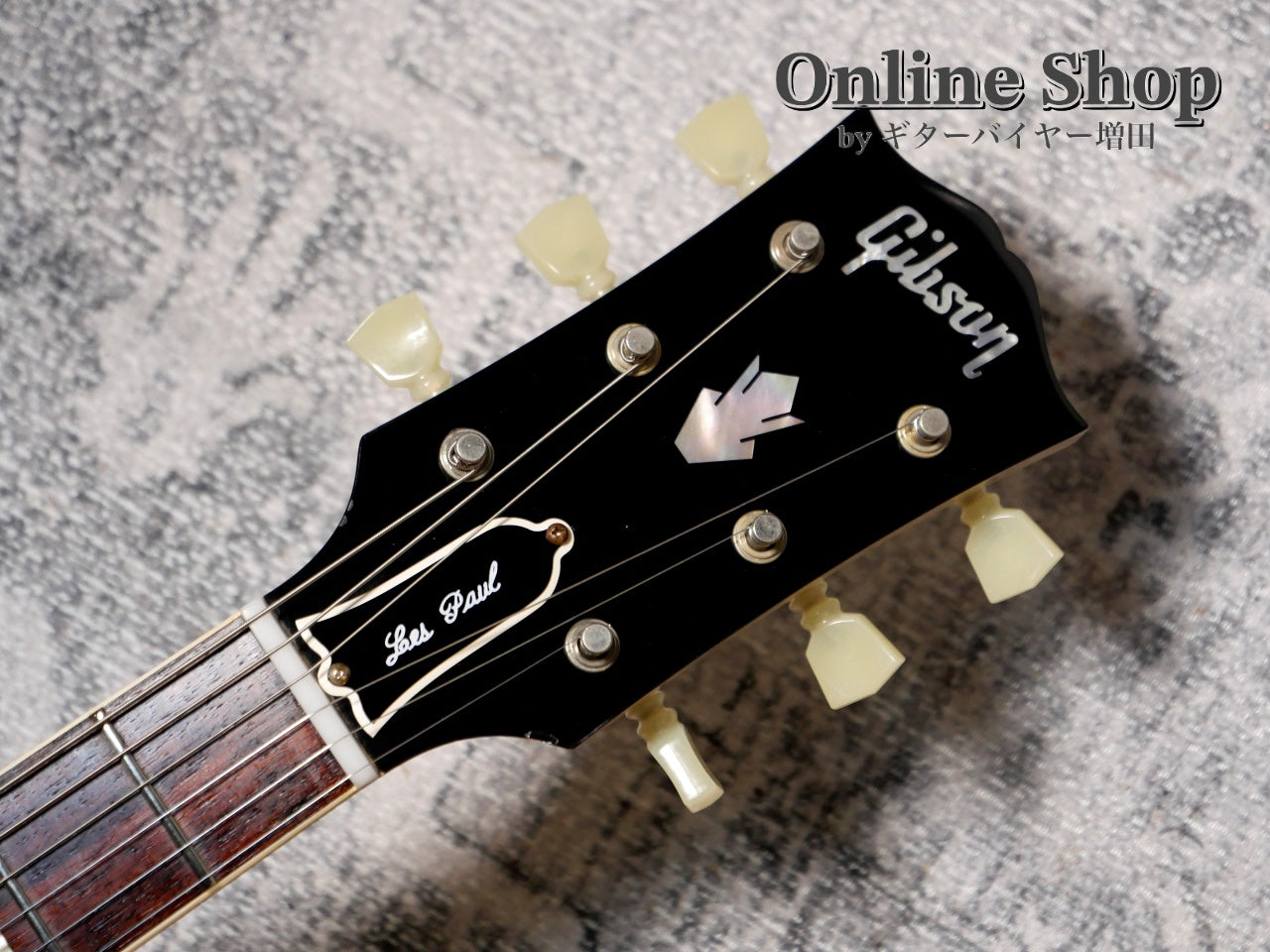 USED 2021 Gibson Custom Shop Historic Collection 1961 SG Standard Reissue Stop Bar Polaris White VOS