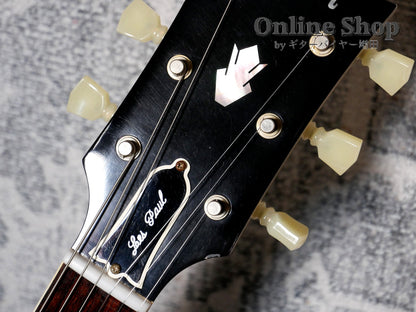 USED 2021 Gibson Custom Shop Historic Collection 1961 SG Standard Reissue Stop Bar Polaris White VOS