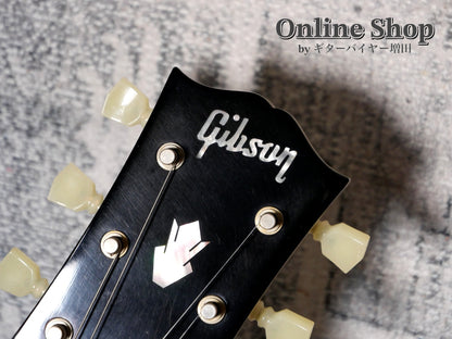 USED 2021 Gibson Custom Shop Historic Collection 1961 SG Standard Reissue Stop Bar Polaris White VOS