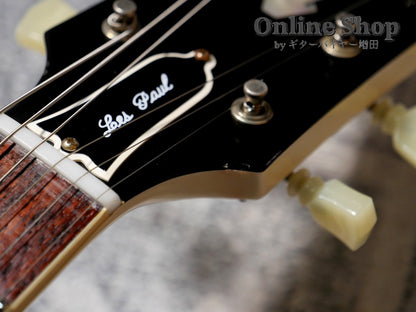 USED 2021 Gibson Custom Shop Historic Collection 1961 SG Standard Reissue Stop Bar Polaris White VOS