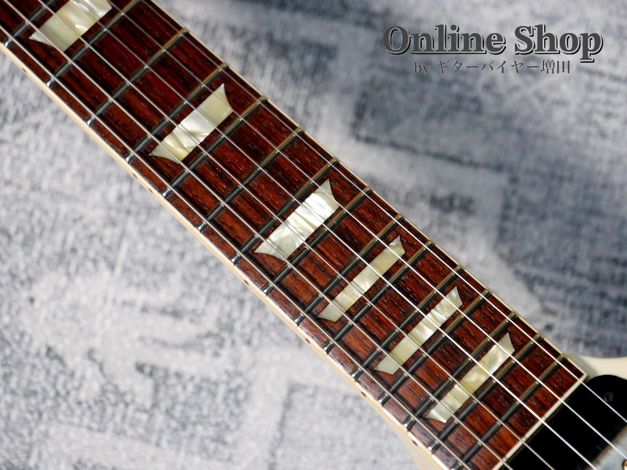 USED 2021 Gibson Custom Shop Historic Collection 1961 SG Standard Reissue Stop Bar Polaris White VOS