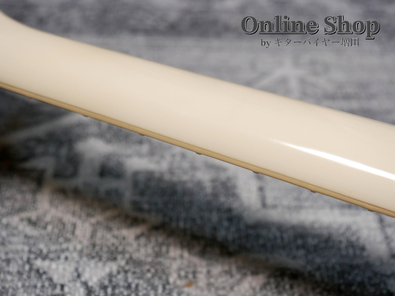 USED 2021 Gibson Custom Shop Historic Collection 1961 SG Standard Reissue Stop Bar Polaris White VOS