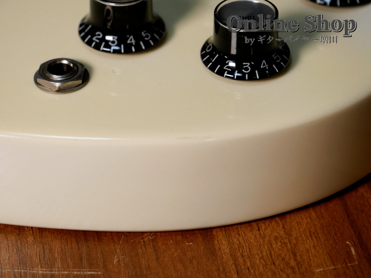 USED 2021 Gibson Custom Shop Historic Collection 1961 SG Standard Reissue Stop Bar Polaris White VOS
