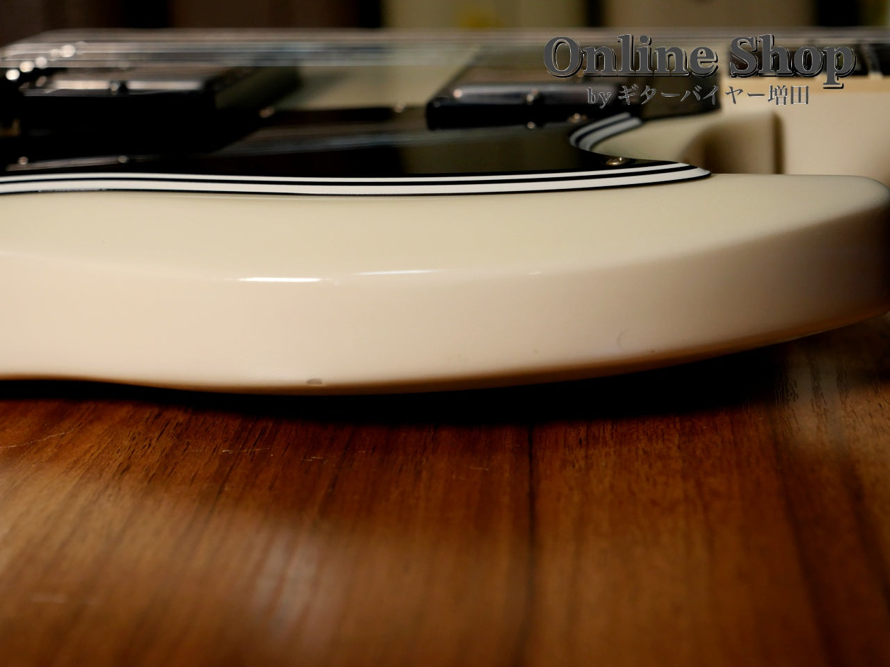 USED 2021 Gibson Custom Shop Historic Collection 1961 SG Standard Reissue Stop Bar Polaris White VOS