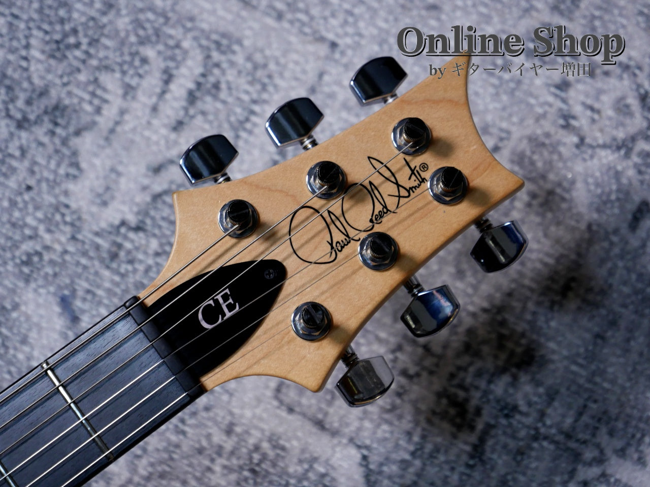 USED 2023 Paul Reed Smith CE 24 Semi-Hollow Custom Configuration Whale Blue